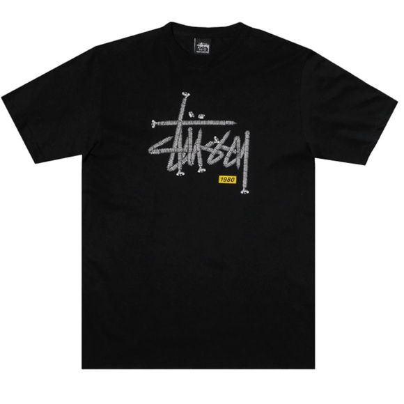 Study Hardware Tee / T-shirt Black - Picture 1 of 5